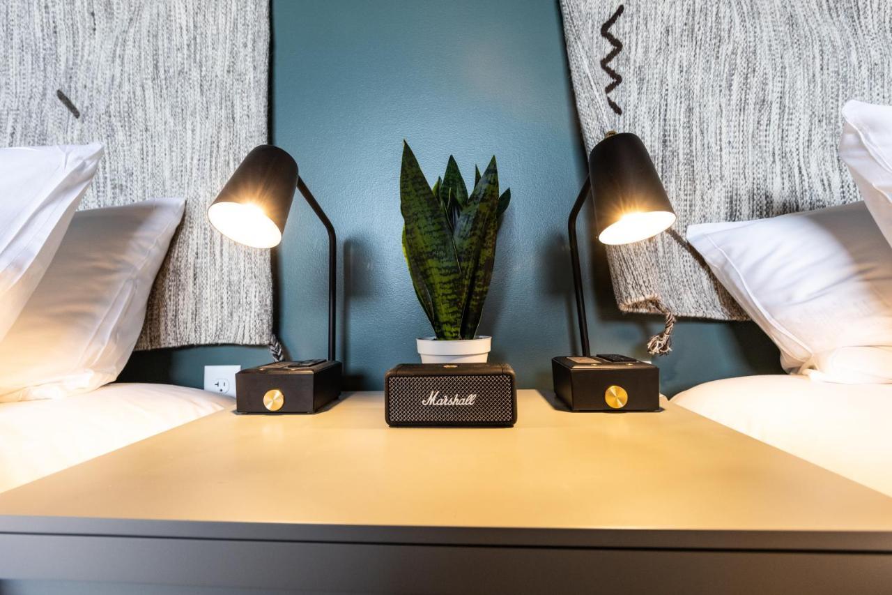 Evo Hotel Salt Lake City Kültér fotó