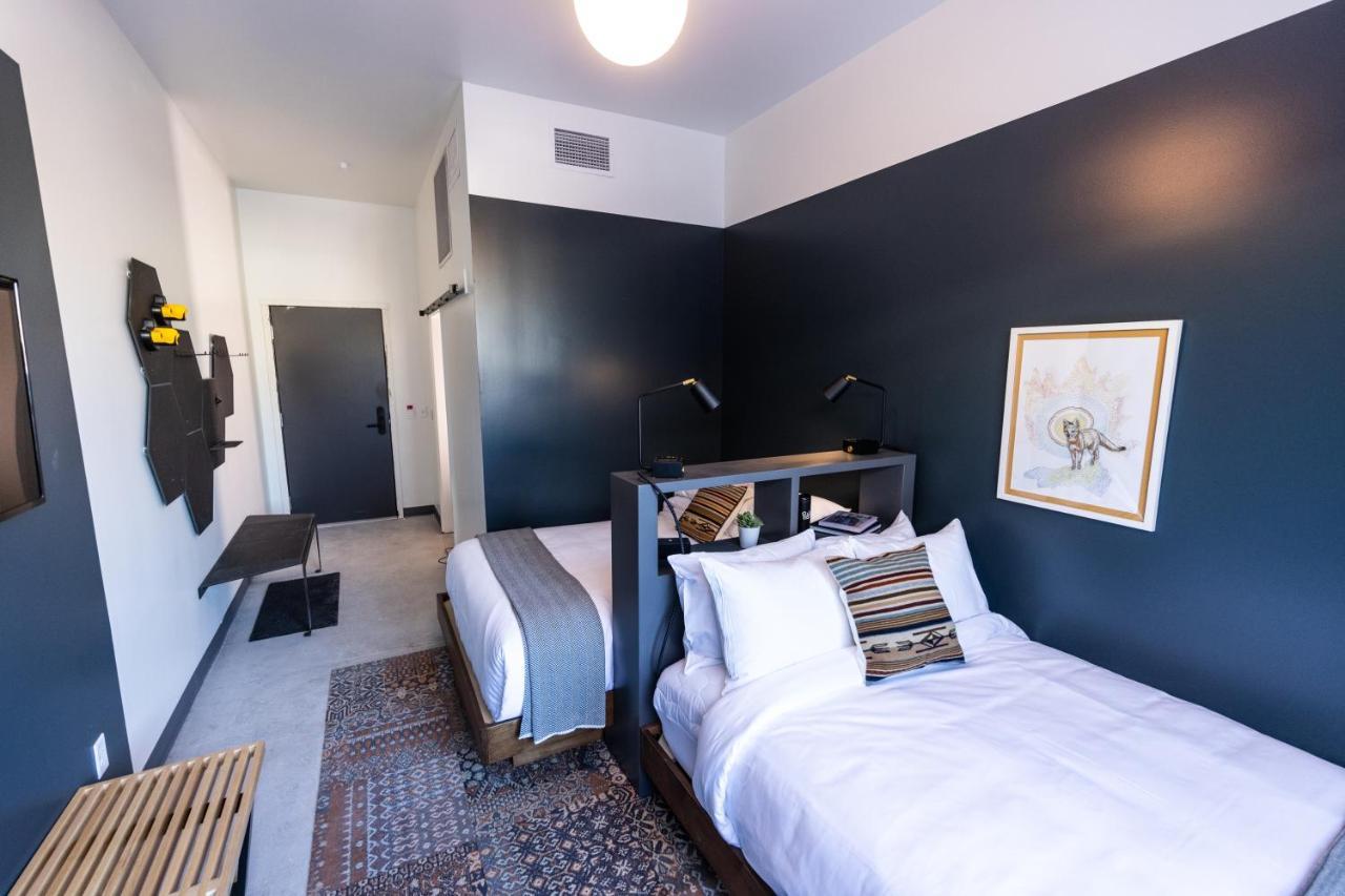 Evo Hotel Salt Lake City Kültér fotó