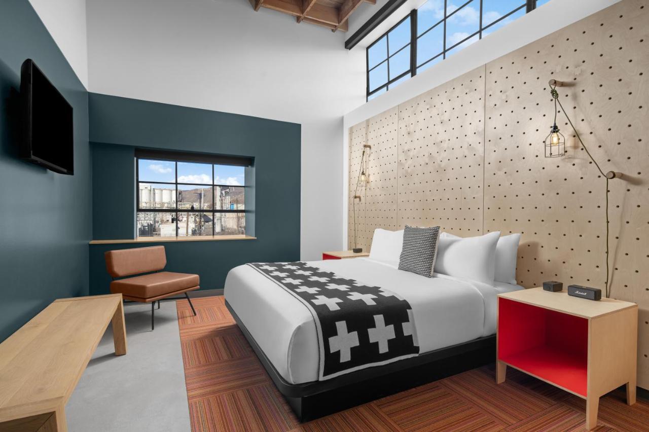 Evo Hotel Salt Lake City Kültér fotó