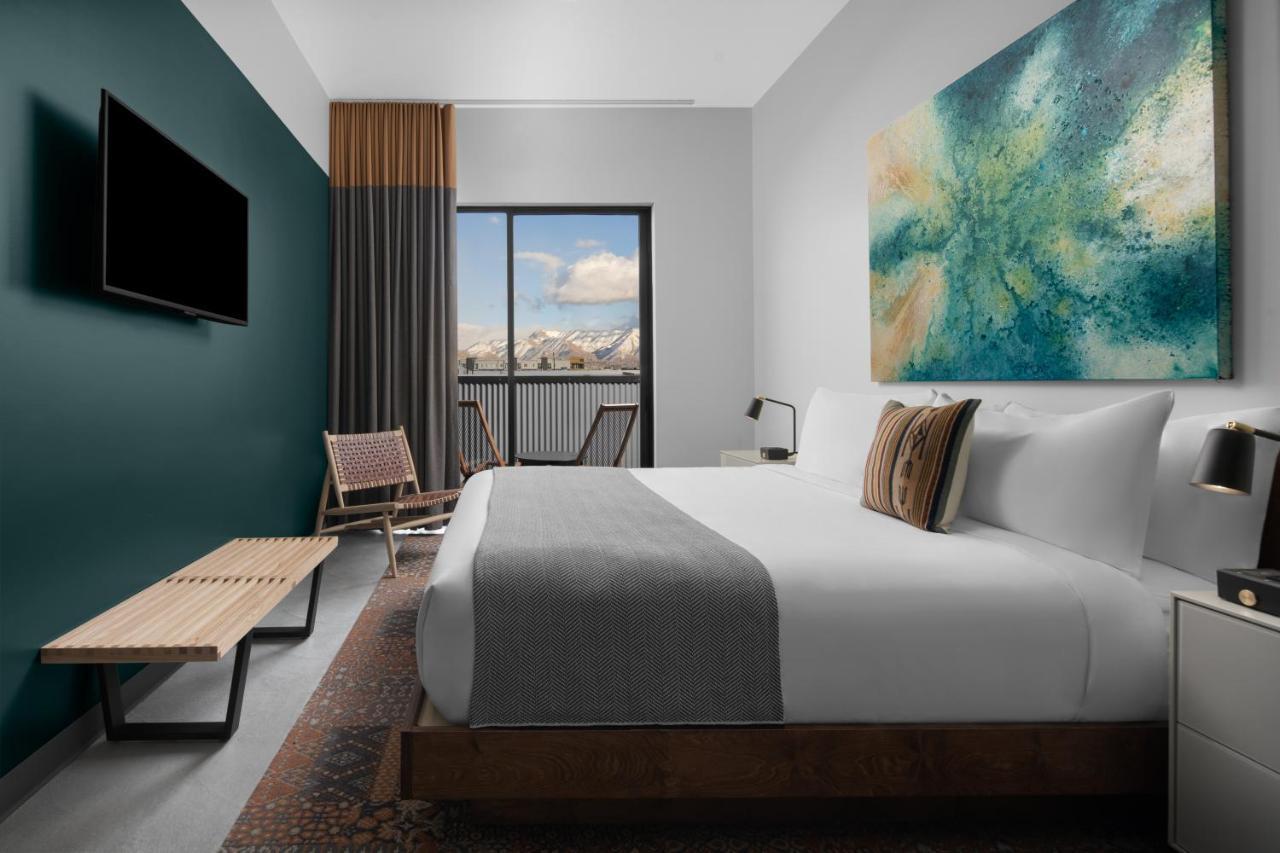Evo Hotel Salt Lake City Kültér fotó