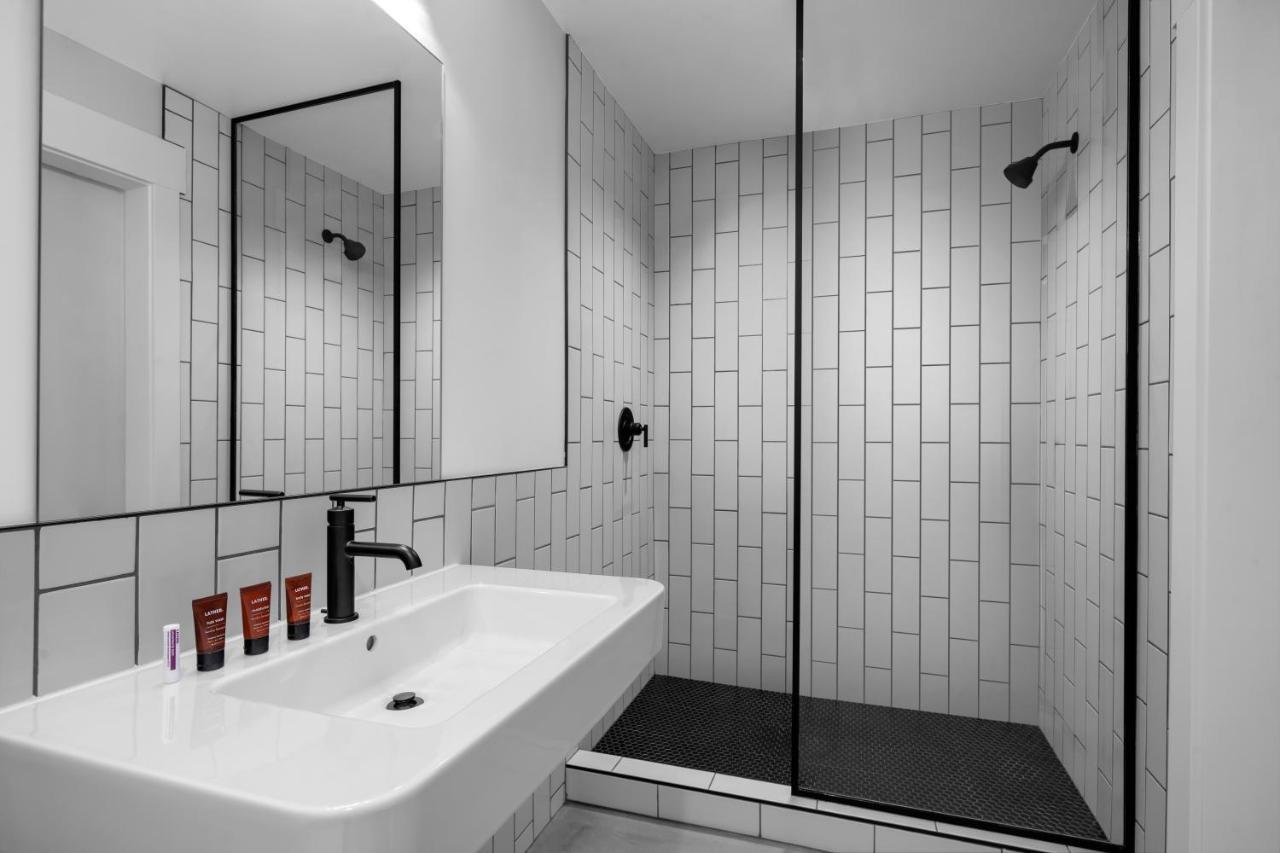 Evo Hotel Salt Lake City Kültér fotó