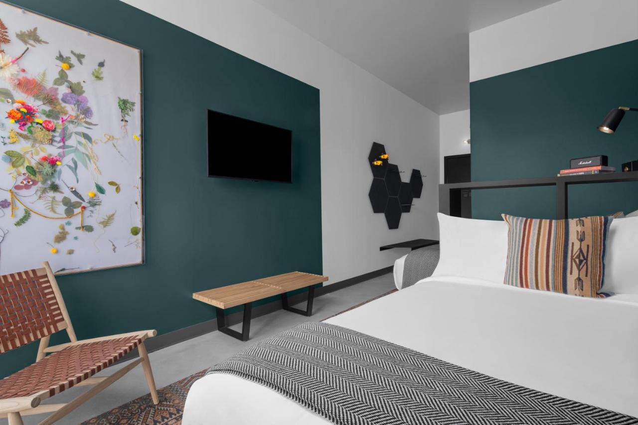 Evo Hotel Salt Lake City Kültér fotó