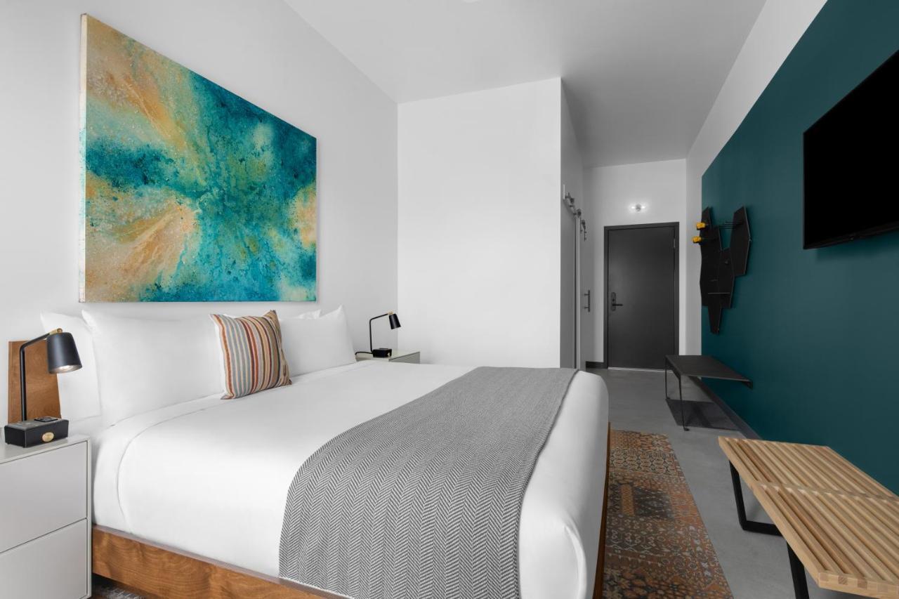 Evo Hotel Salt Lake City Kültér fotó