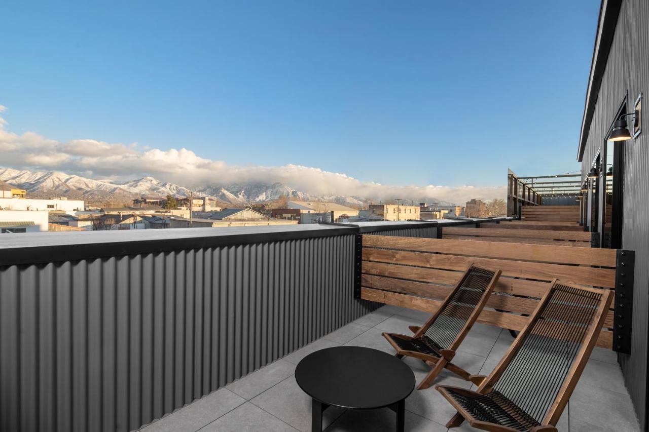 Evo Hotel Salt Lake City Kültér fotó