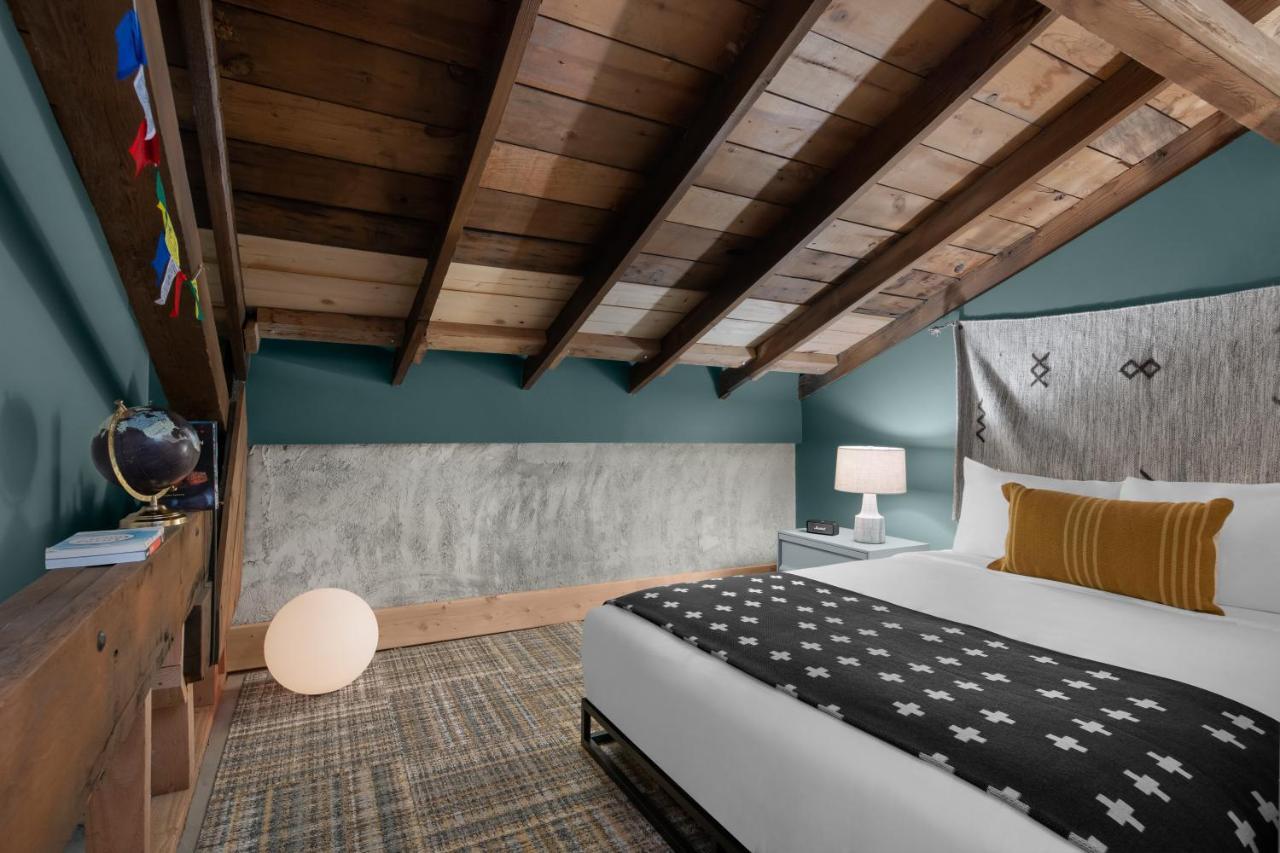 Evo Hotel Salt Lake City Kültér fotó