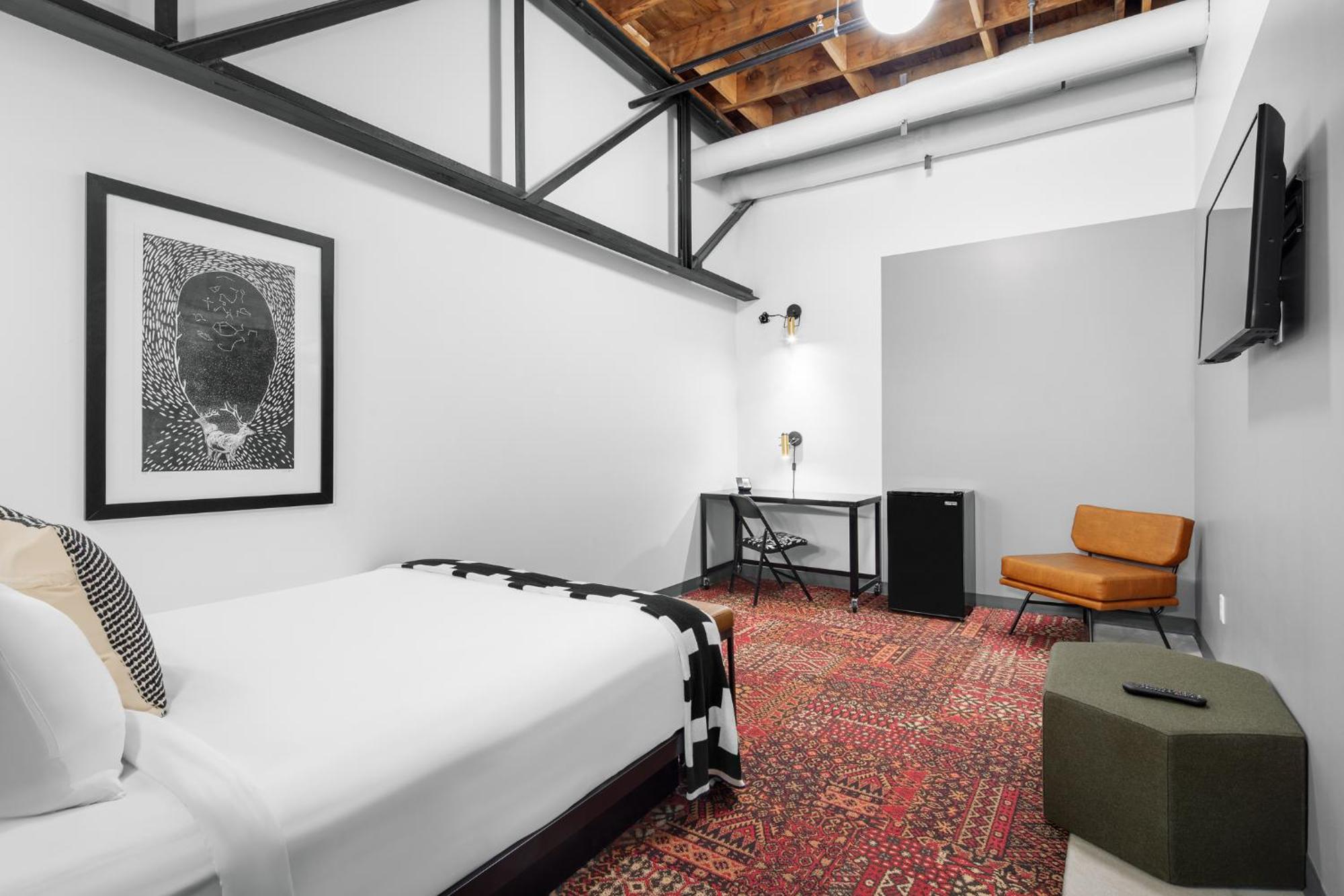 Evo Hotel Salt Lake City Kültér fotó