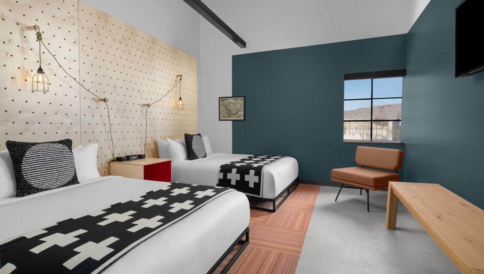 Evo Hotel Salt Lake City Kültér fotó